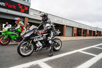 Advanced Group Black Bikes